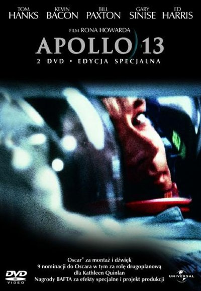 plakat Apollo 13 cały film